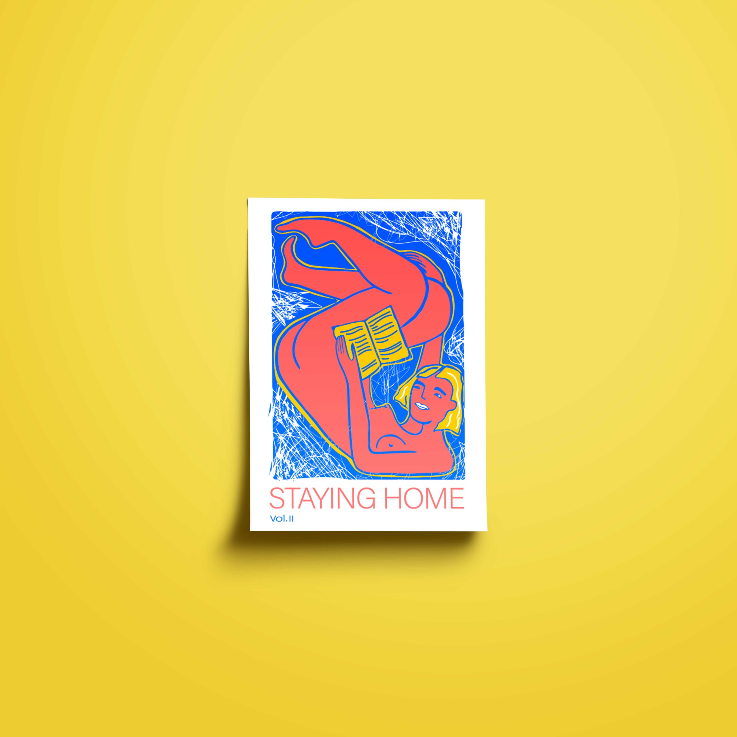 Stayinghome-vol.II