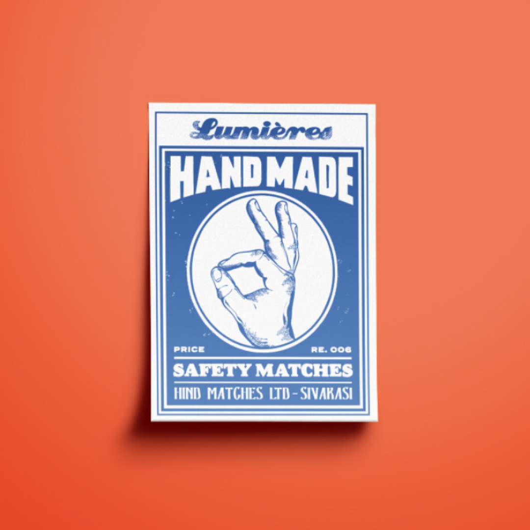 safetymaches-poster-design