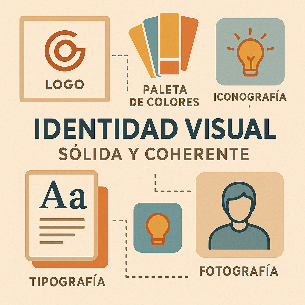 identidad visual